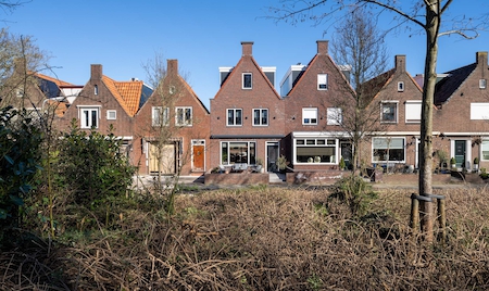 Verkocht: Edammerweg 49 in Volendam