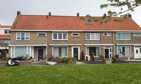 Verhuurd: Gravelandstraat 98 in Volendam