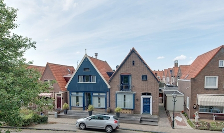 Verkocht: Kathammerstraat 48 - 50 in Volendam