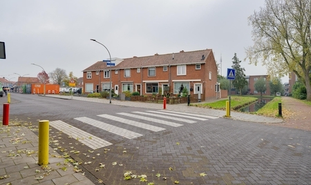 Verkocht: Burgemeester van Baarstraat 77 in Volendam