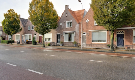 Verkocht: Julianaweg 19 in Volendam
