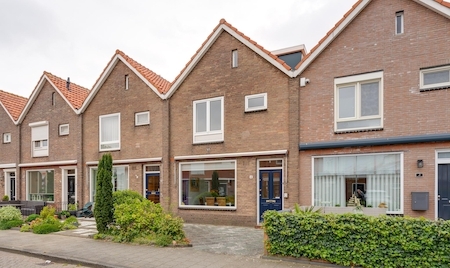 Verkocht: Gladiolenstraat 4 in Volendam