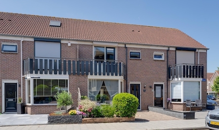 Verkocht: Logger 44 in Volendam