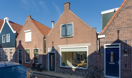 Verkocht: Ansjovisstraat 12 in Volendam