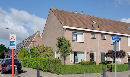 Verkocht: Vincent Karregatstraat 2 in Volendam