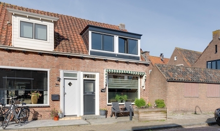 Verkocht: Prinses Irenestraat 31 in Volendam