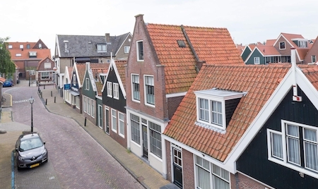 Te huur: St Jozefstraat 9 A in Volendam