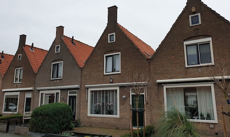 Verhuurd: St Gerardusstraat 43 in Volendam