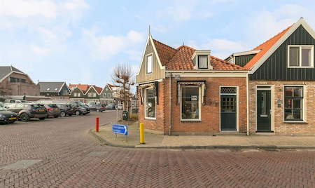 Verhuurd: C J Conijnstraat 42 in Volendam