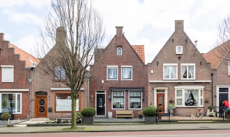Verkocht: Julianaweg 124 in Volendam