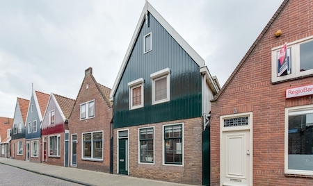 Verkocht: St Jozefstraat 21 in Volendam