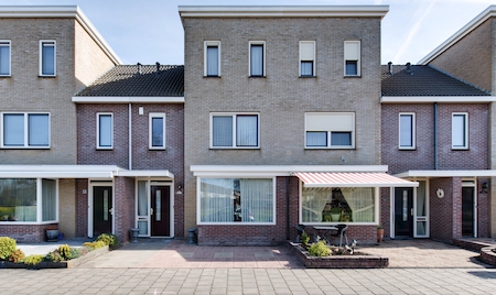 Verkocht: Hendrick Averkamplaan 9 in Volendam