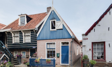 Verkocht: Doolhof 63 in Volendam