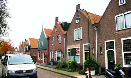 Verkocht: Prinses Marijkestraat 7 in Volendam