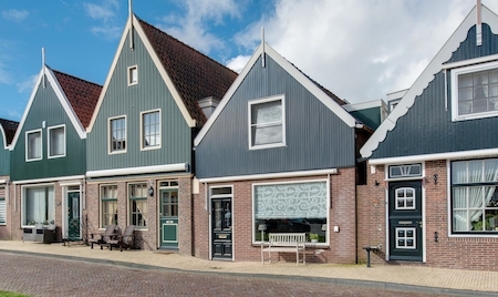 Verkocht: Berend Demmerstraat 20 in Volendam