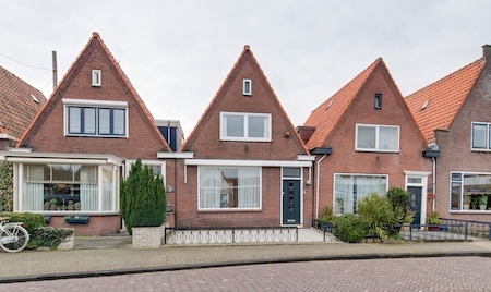 Verkocht: Dirkslandstraat 8 in Volendam