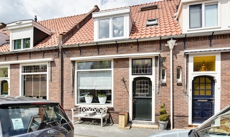 Verkocht: Kapelaan Ruiterstraat 22 in Volendam