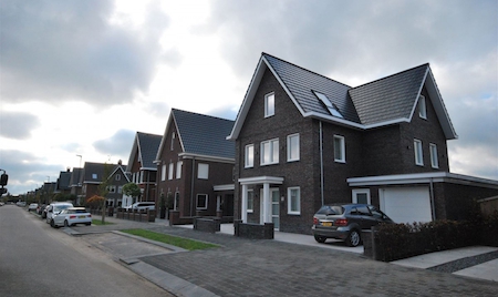 Verkocht: Den Oeverlaan 1 - 47 in Volendam