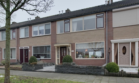 Verkocht: Pegasusstraat 48 in Volendam