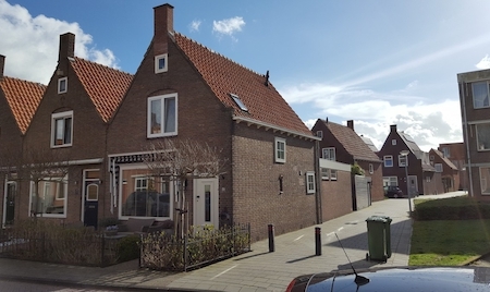 Verkocht: St Gerardusstraat 45 in Volendam