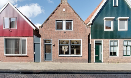 Verkocht: St Jozefstraat 19 in Volendam