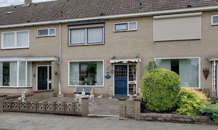 Verkocht: Maanstraat 60 in Volendam
