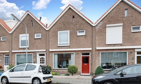 Verkocht: Narcissenstraat 16 in Volendam