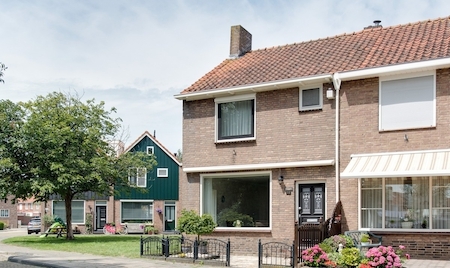 Verkocht: Rozenstraat 14 in Volendam