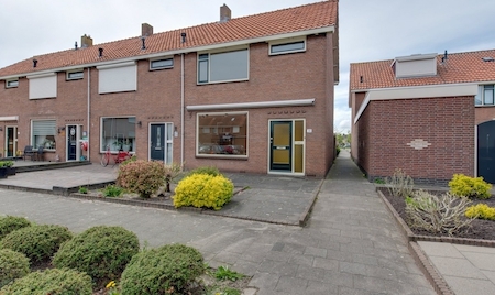 Verkocht: Schoklandstraat 30 in Volendam