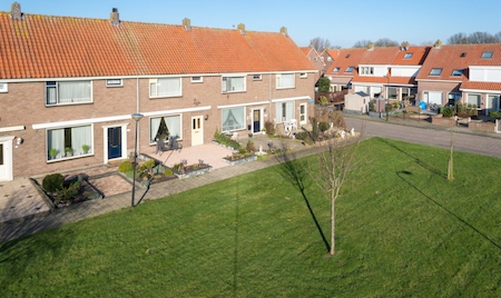 Verkocht: Gravelandstraat 14 in Volendam