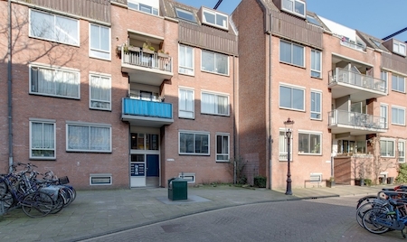 Verkocht: Van Beuningenstraat 22 A in Amsterdam