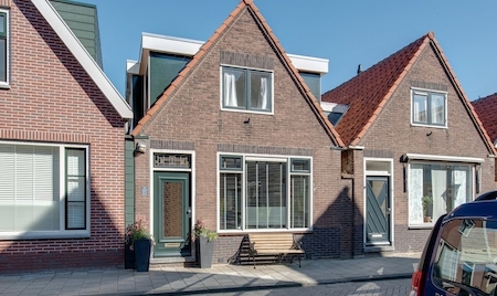 Verkocht: Kathammerstraat 10 in Volendam