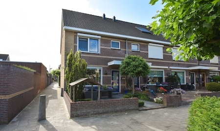 Verkocht: Hugo de Groothof 1 in Volendam