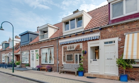 Verkocht: Prinses Irenestraat 8 in Volendam