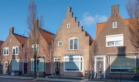 Verkocht: Julianaweg 35 in Volendam