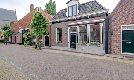 Verkocht: Grote Kerkstraat 58 in Edam