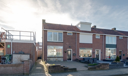 Verkocht: Leliestraat 27 in Volendam