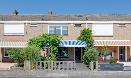 Verkocht: Schoklandstraat 77 in Volendam