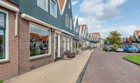 Verkocht: Berend Demmerstraat 24 in Volendam
