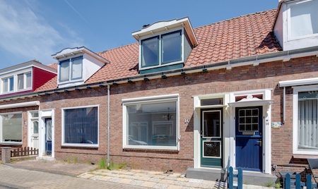 Verkocht: Prinses Irenestraat 16 in Volendam