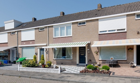 Verkocht: Harderwijkplantsoen 19 in Volendam