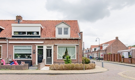Verkocht: Prinses Margrietstraat 9 in Volendam