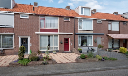 Verkocht: Krokussenstraat 26 in Volendam