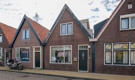 Verkocht: Pastoor van der Weidenstraat 11 in Volendam