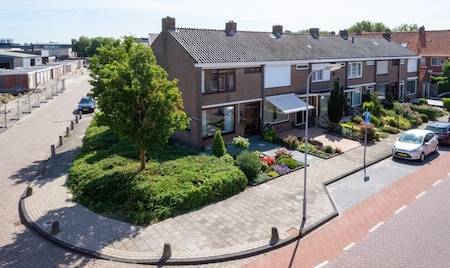 Verkocht: Hyacintenstraat 12 in Volendam