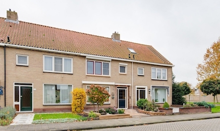 Verkocht: Mercuriuslaan 19 in Volendam