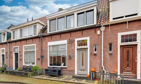 Verkocht: Dokter Weversstraat 23 in Volendam