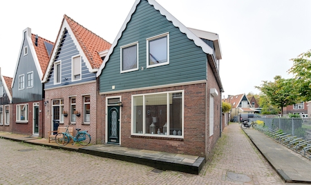 Verkocht: Sijmen Molstraat 17 in Volendam