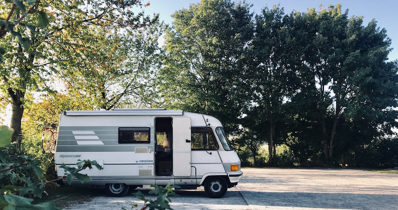 Coronaproof en goed verzekerd op reis per camper