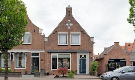 Verkocht: Julianaweg 91 in Volendam
